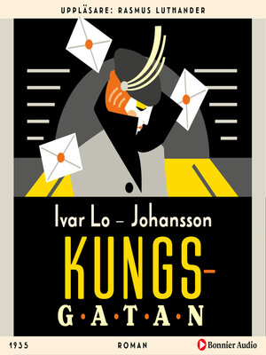 cover image of Kungsgatan
